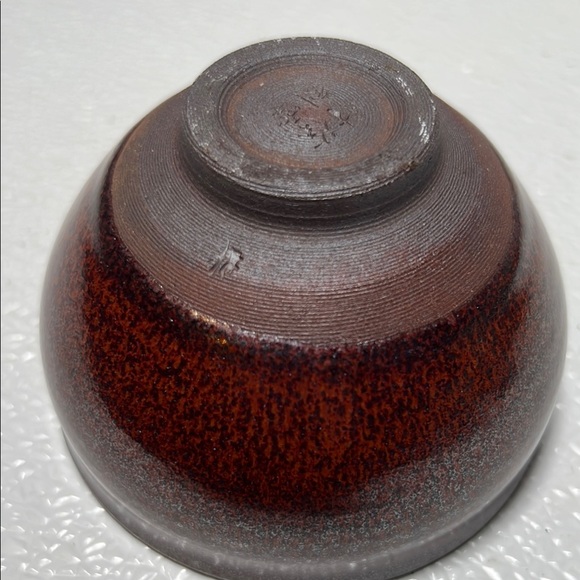 Lingxian Artist Handmade Reddish Purple Tea Cup Collectable Master Series NEW - Picture 5 of 6